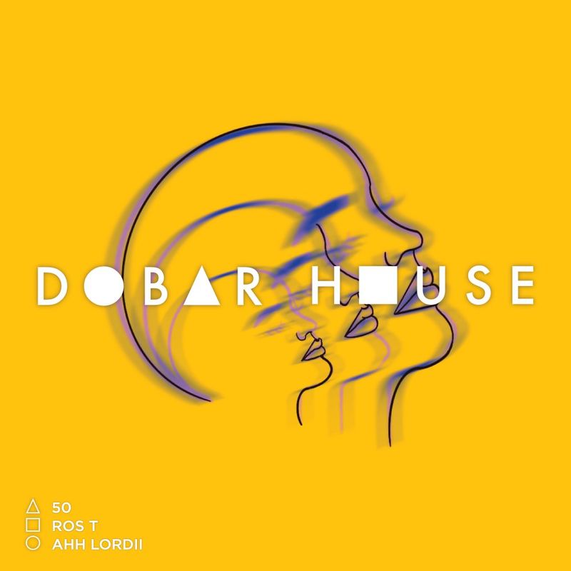 Ros T - Ahh Lordii / Dobar House