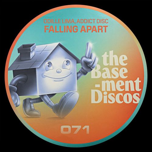 Odille Lima & Addict Disc - Falling Apart / theBasement Discos