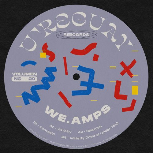 we.amps - U're Guay, Vol. 29 / U're Guay Records