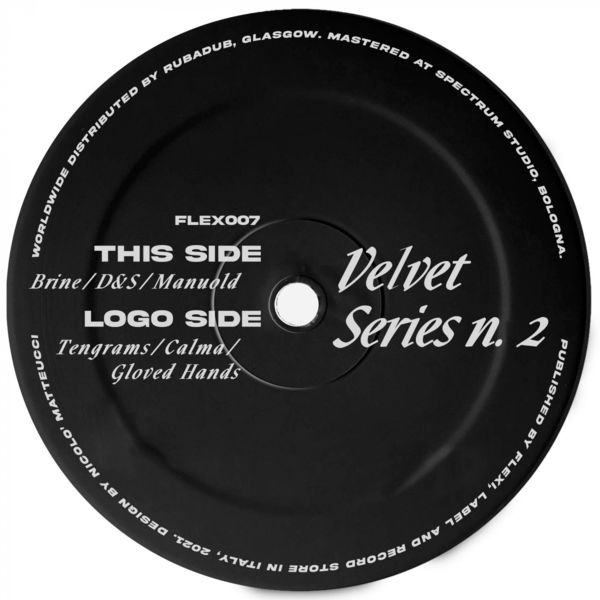 VA - Velvet Series no. 2 / FLEXI CUTS