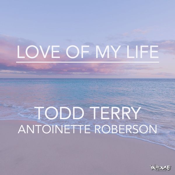 Todd Terry & Antoinette Roberson - Love of My Life / InHouse Records