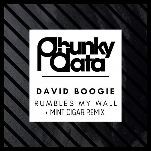 David Boogie - Rumbles My Wall / Phunky Data