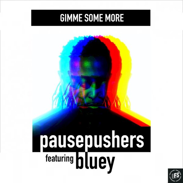 Pausepushers - Gimme Some More / Future Spin Records
