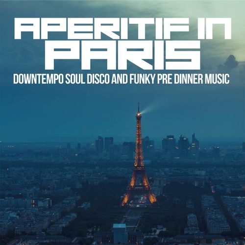VA - Aperitif In Paris / Irma Records