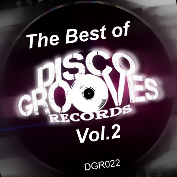 VA - The Best of Disco Grooves Records, Vol. 2 / Disco Grooves Records