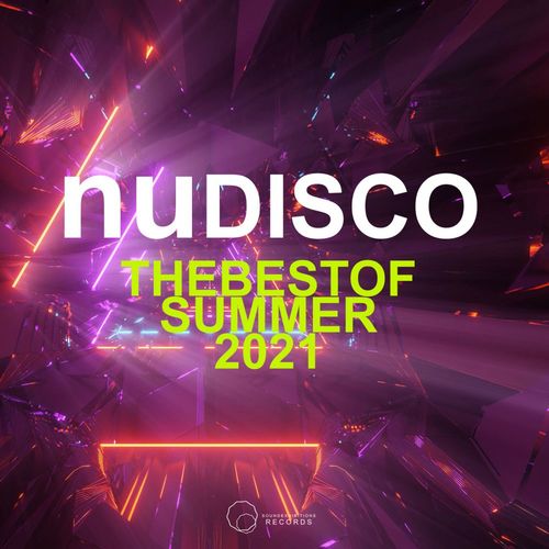 VA - Nu Disco The Best Of Summer 2021 / Sound-Exhibitions-Records