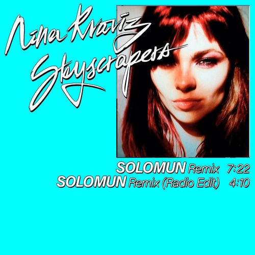 Nina Kraviz - Skyscrapers (Solomun Remix) / Nina Kraviz Music