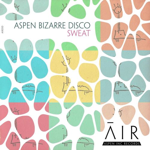 aspen bizarre disco - Sweat / Aspen Inc Records