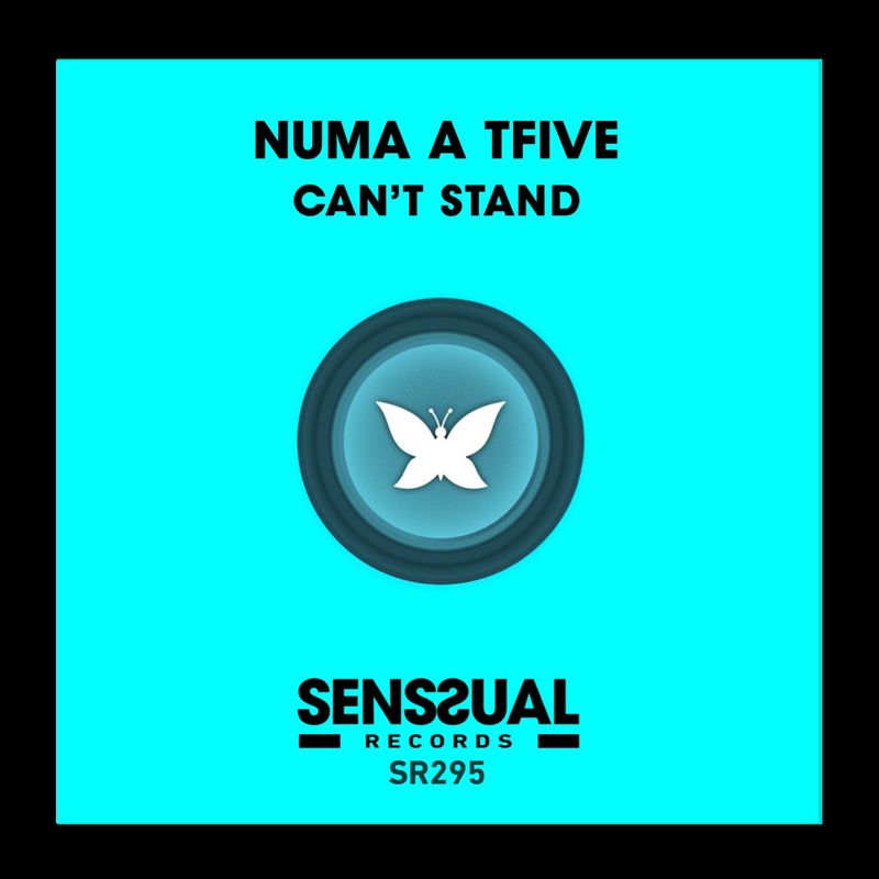 NUMA A TFIVE - Can't Stand / Senssual Records