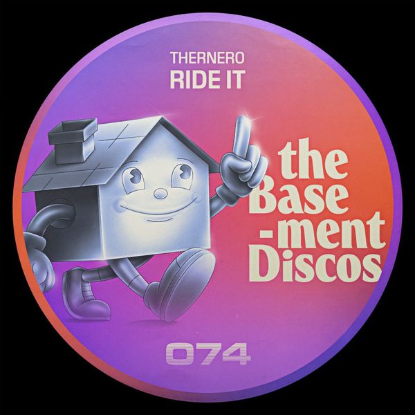 Thernero - Ride It / theBasement Discos