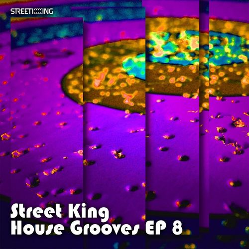 VA - Street King House Grooves EP 8 / Street King
