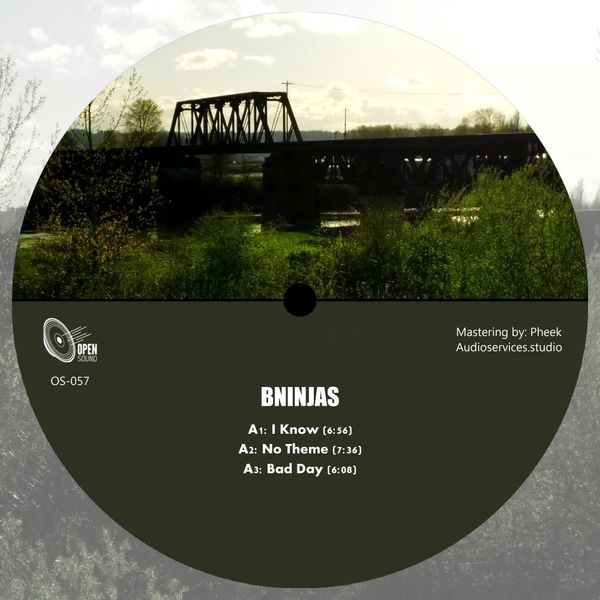 BNinjas - OS057 / Open Sound