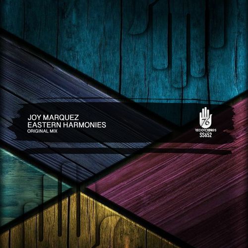 Joy Marquez - Eastern Harmonies / 76 Recordings