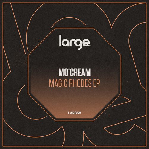 Mo'Cream - Magic Rhodes EP / Large Music