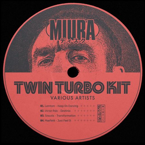 VA - Twin Turbo Kit / Miura Records