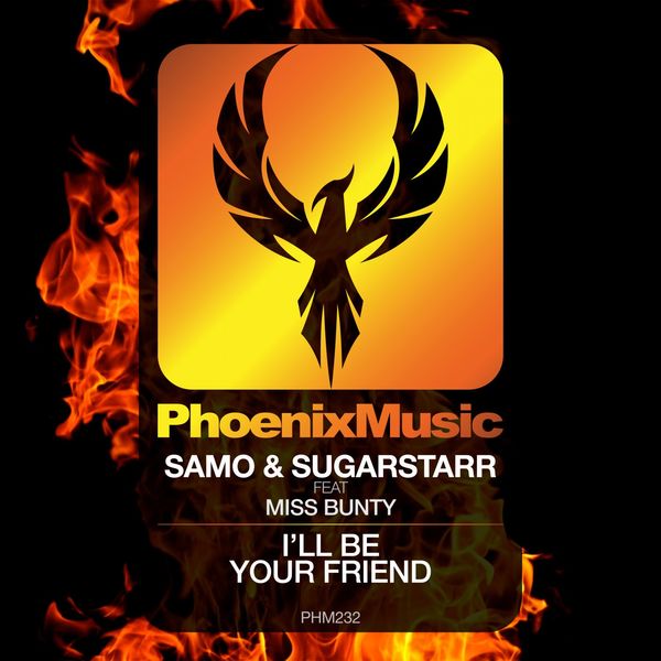 Samo - I'll Be Your Friend / Phoenix Music