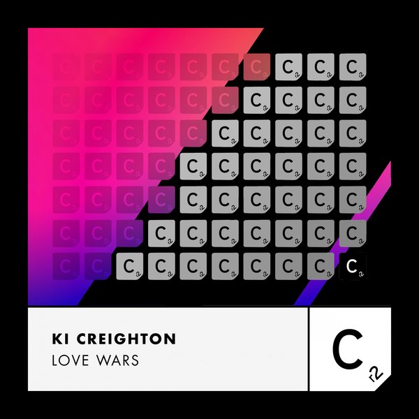 KI Creighton - Love Wars / Cr2 Records