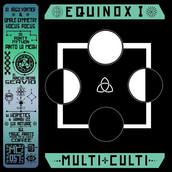 VA - Multi Culti Equinox I / Multi Culti