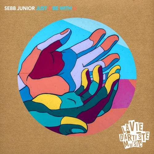 Sebb Junior - Just 2 Be With U / La Vie D'Artiste Music