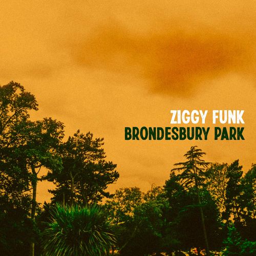Ziggy Funk - Brondesbury Park / BBE Music
