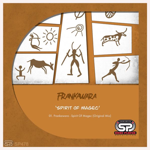 Frankawara - Spirit Of Magec / SP Recordings