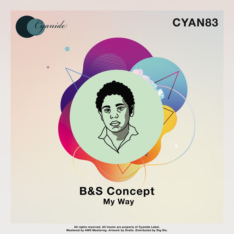 B&S Concept - My Way / Cyanide