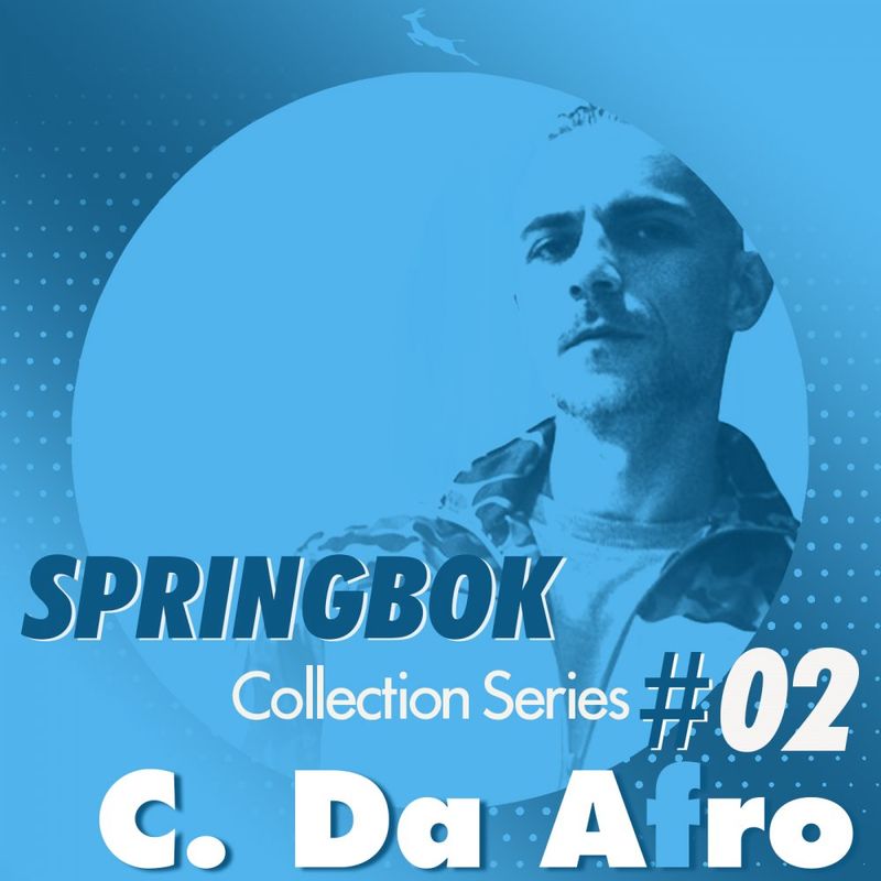 C. Da Afro - Springbok Collection series #2 / Springbok Records