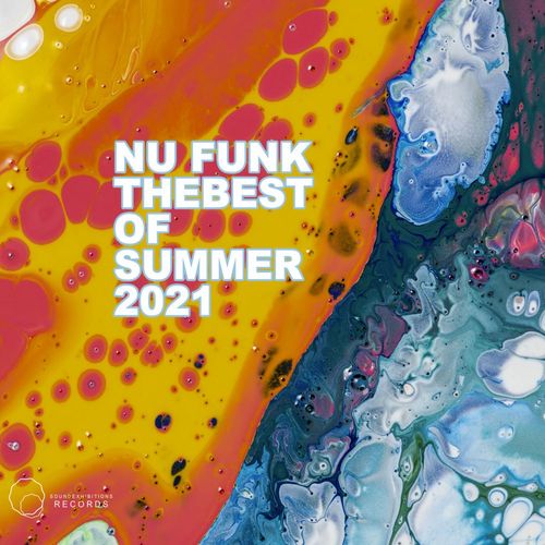 VA - Nu Funk The Best Of Summer 2021 / Sound-Exhibitions-Records