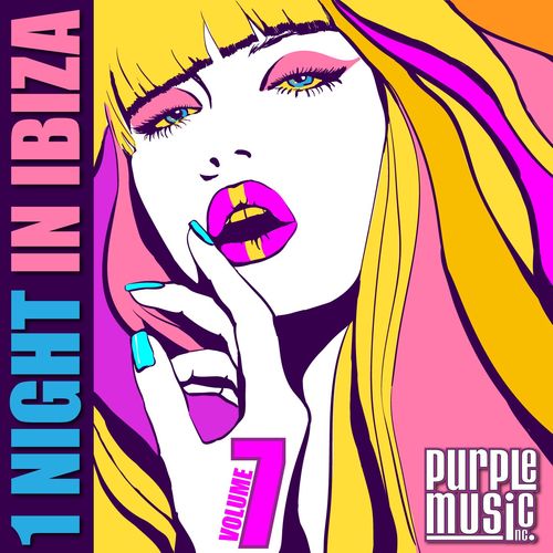 VA - 1 Night in Ibiza 7 / Purple Music
