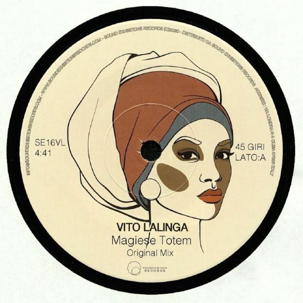 Vito Lalinga (Vi Mode inc project) - Magiese Totem / Sound-Exhibitions-Records