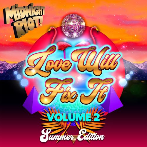 VA - Love Will Fix It, Vol. 2 / Midnight Riot