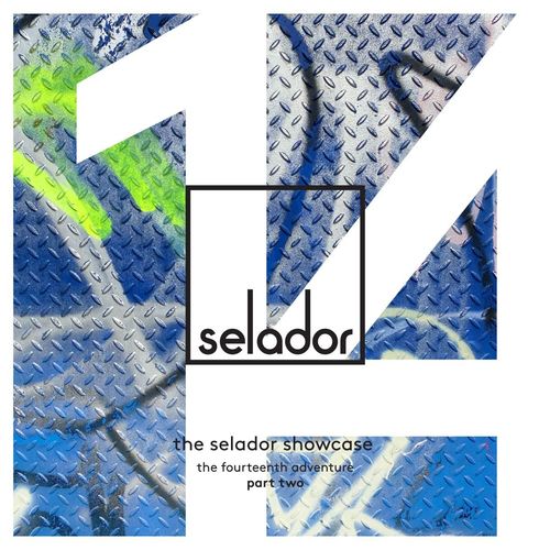VA - The Selador Showcase - The 14th Adventure, Pt. 2 / Selador