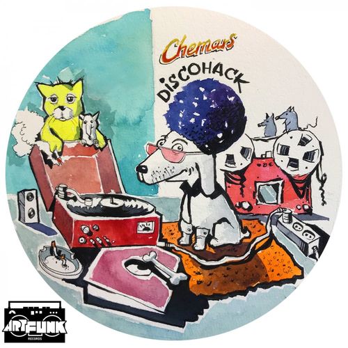Chemars - Discohack / ArtFunk Records