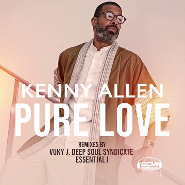 Kenny Allen - Pure Love / Sounds Of Ali