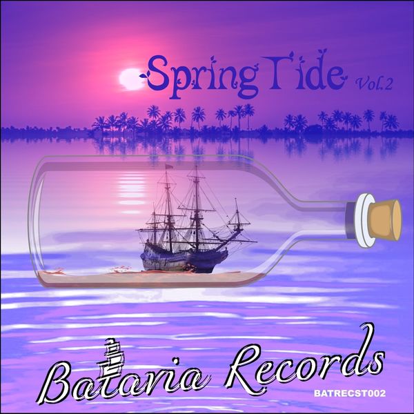 VA - Spring Tide, Vol. 2 / Batavia Records
