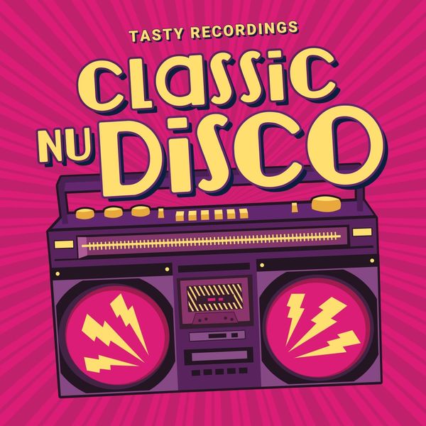 VA - Classic Nu Disco / Tasty Recordings