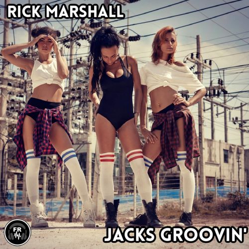 Rick Marshall - Jacks Groovin' / Funky Revival