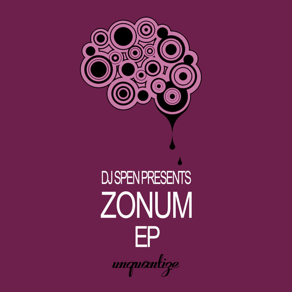 Zonum, Morris Revy, M M Key and 1 Soul - Zonum EP / unquantize