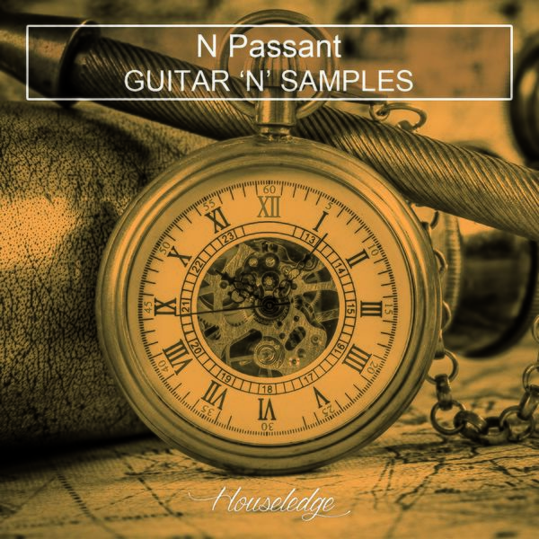 N Passant - Guitar 'N' Samples / Houseledge