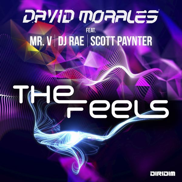 David Morales ft Mr. V, DJ Rae, Scott Paynter - The Feels / Diridim
