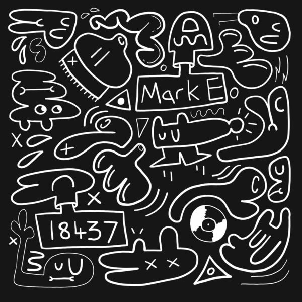 Mark E - In The City EP / 18437