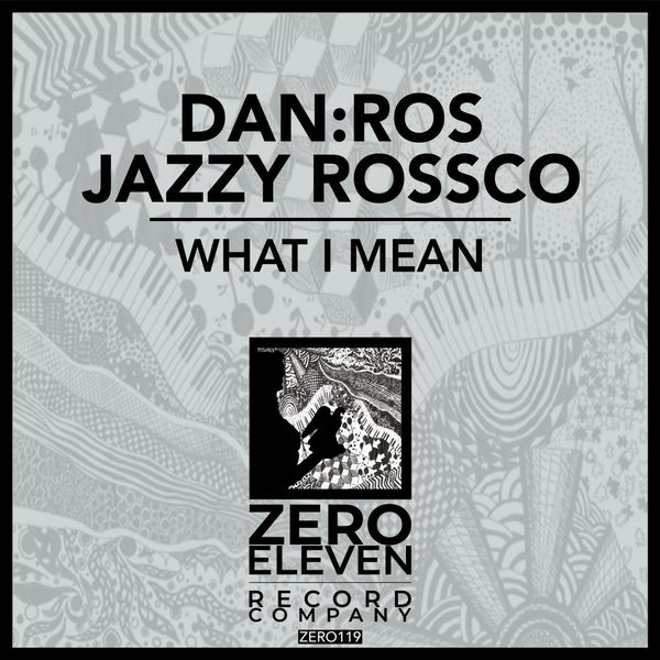 DAN:ROS & Jazzy Rossco - What I Mean / Zero Eleven Record Company
