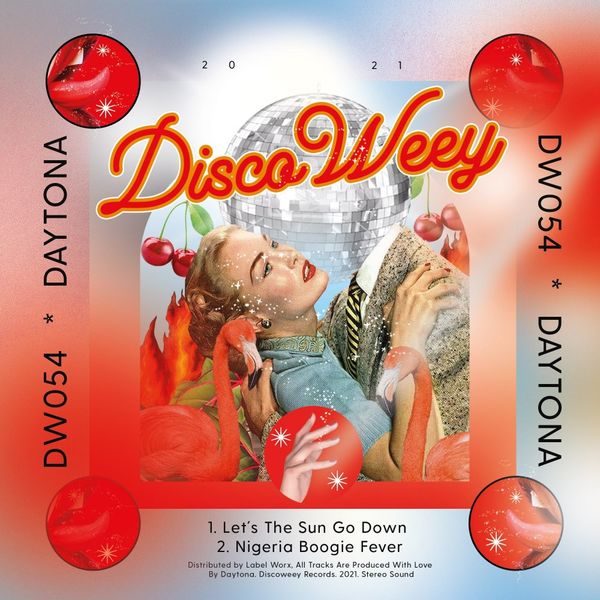 Daytona - DW054 / Discoweey