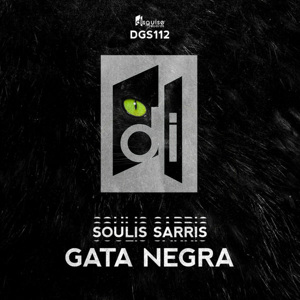 Soulis Sarris - Gata Negra / Disguise records
