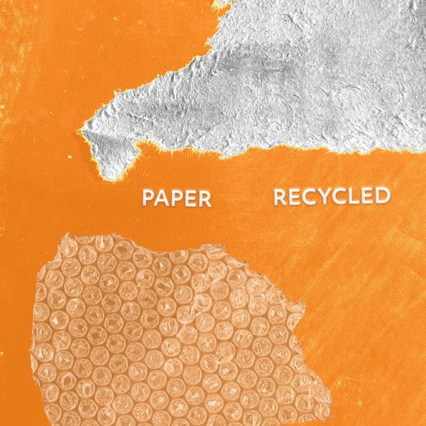 VA - Recycled / Paper Recordings