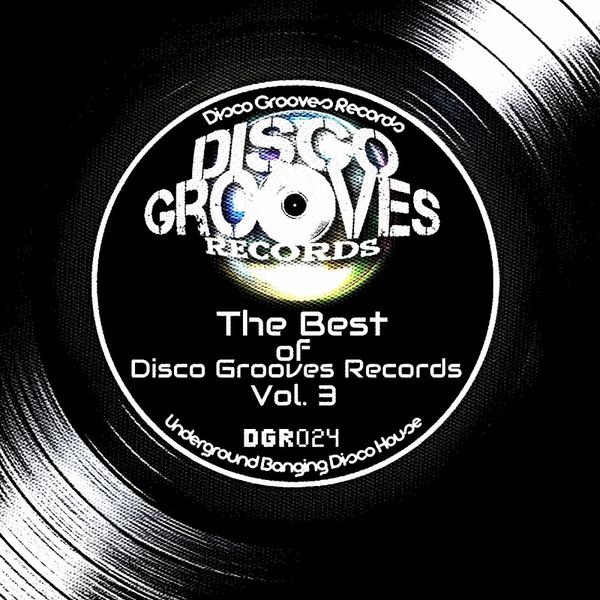 VA - The Best of Disco Grooves Records, Vol. 3 / Disco Grooves Records