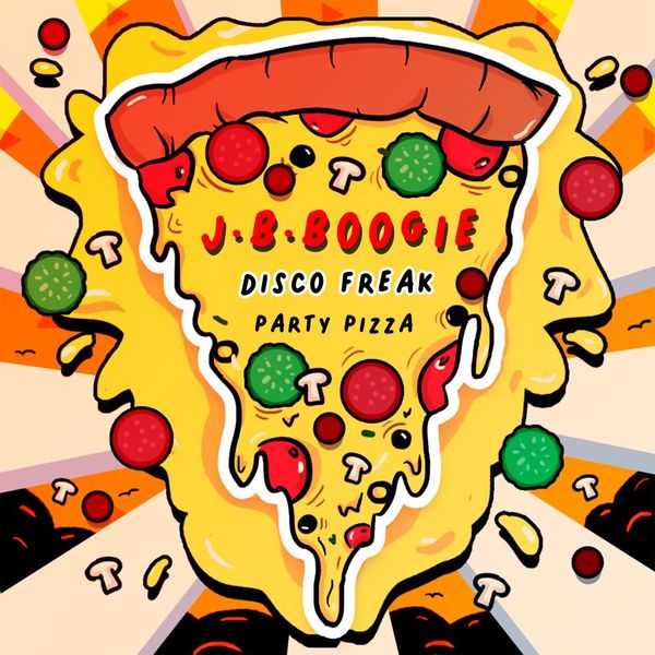 J.B. Boogie - Disco Freak / Party Pizza