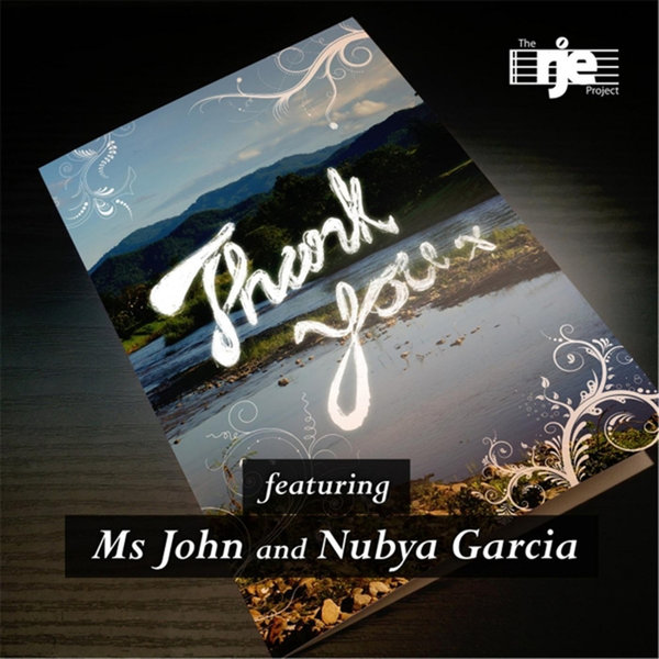 The RJE Project - Thank You / RJE Records