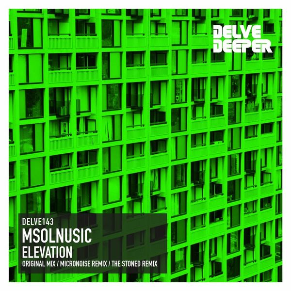 Msolnusic - Elevation / Delve Deeper Recordings