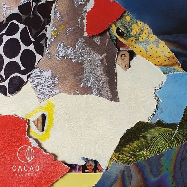 Joluca & Thomas Garcia - Wisdom of Manco / Cacao Records